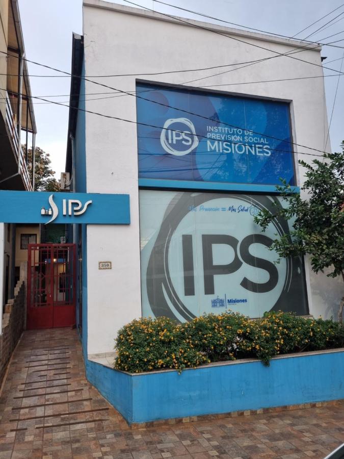 Apartamento Bonpland Departamentos Puerto Iguazú Exterior foto