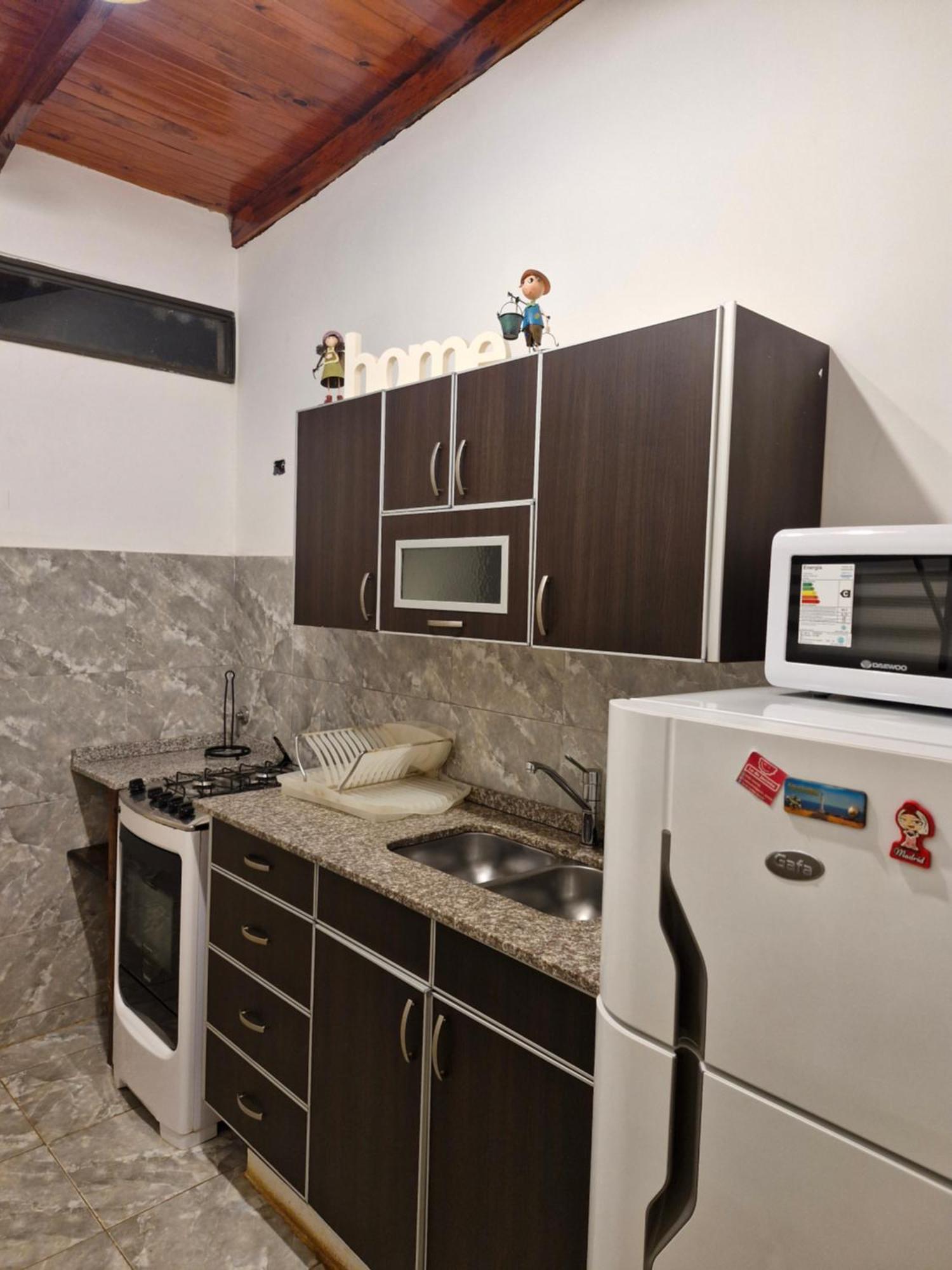 Apartamento Bonpland Departamentos Puerto Iguazú Exterior foto