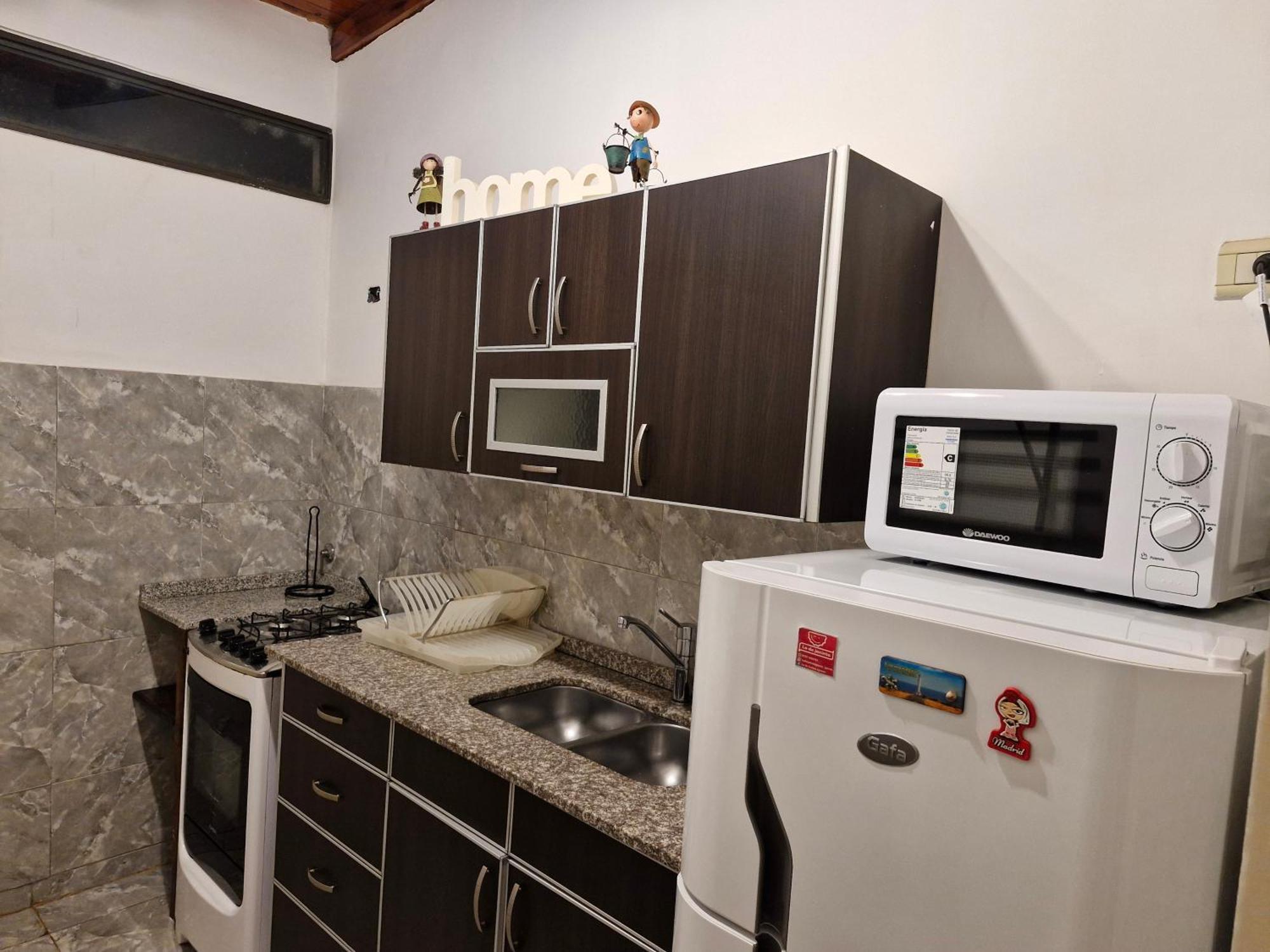 Apartamento Bonpland Departamentos Puerto Iguazú Exterior foto
